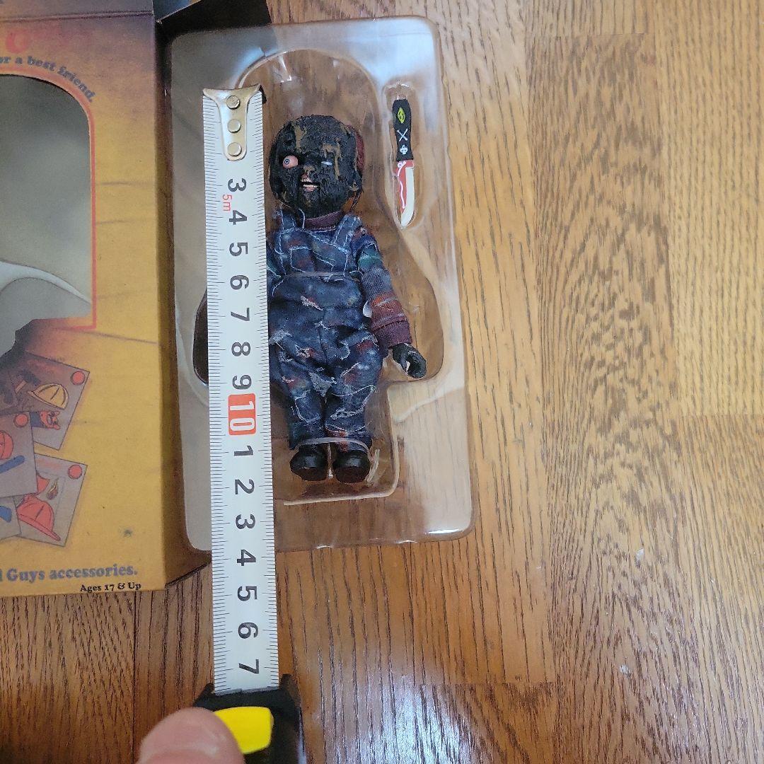 NECA GOOD GUYS チャッキー ネカ グッドガイ フィギュア セット