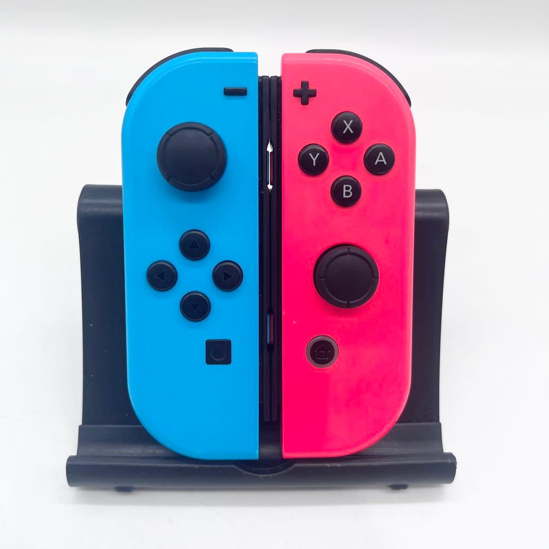 【箱付き・液晶美品】Nintendo Switch 本体 旧型 スイッチ 動作品