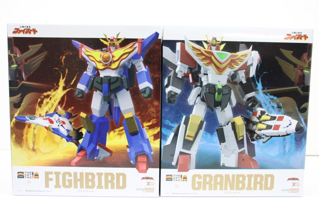 THE合体 ファイバー＆グランバード セット 29-TO0905-09