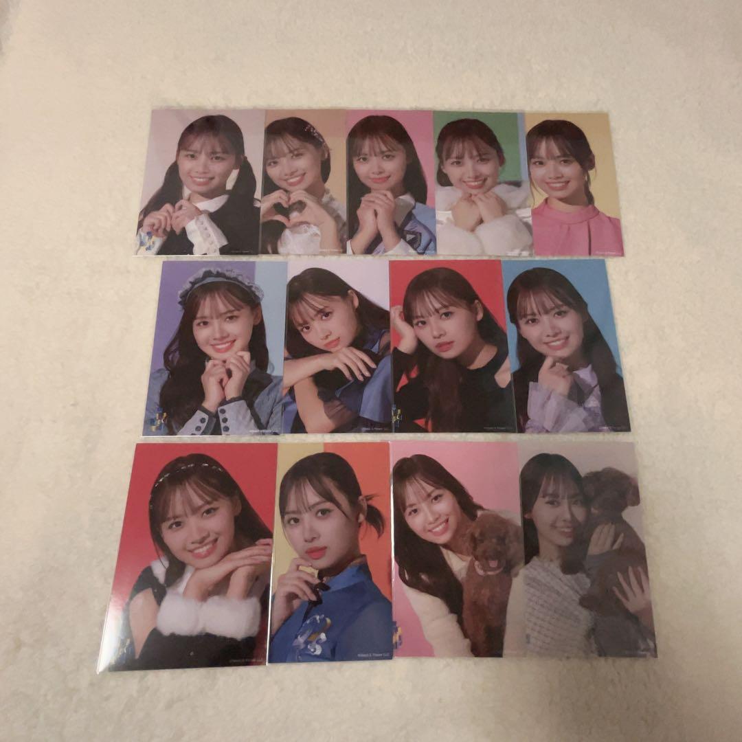 日向坂46 濱岸ひより 過去衣装 生写真 まとめ