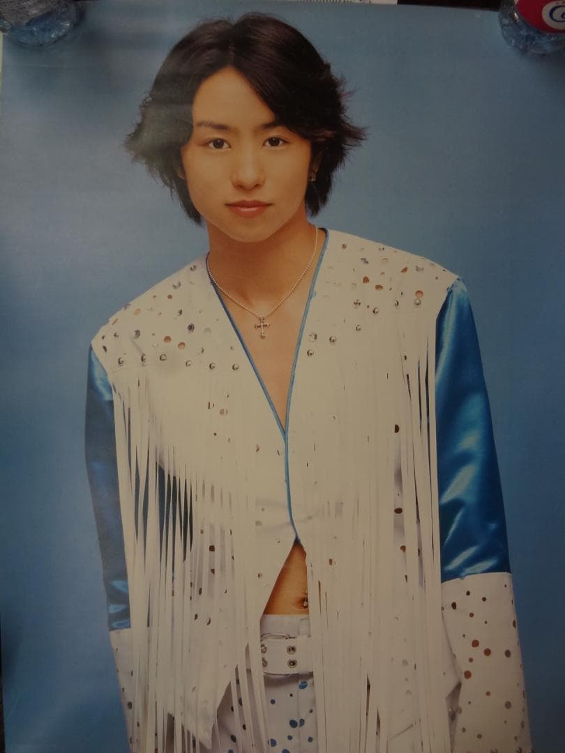 櫻井翔・翔ちゃん・嵐ジャニーズ公式・販促宣伝用入手困難非売品ポスター３0枚セット