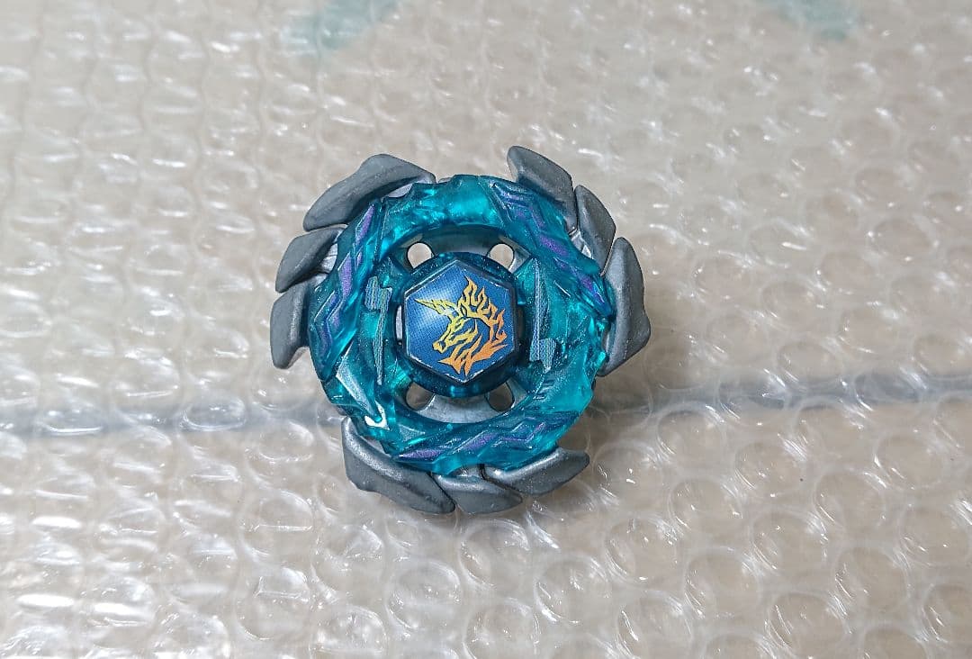 メタルファイトベイブレード ブリッツユニコルノ