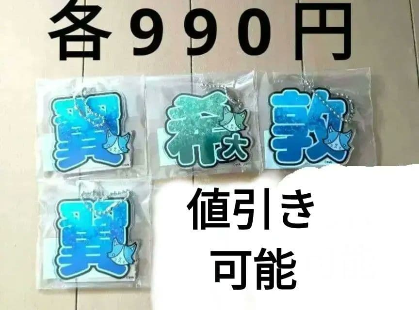 猫のひたいほどワイド グッズ　②