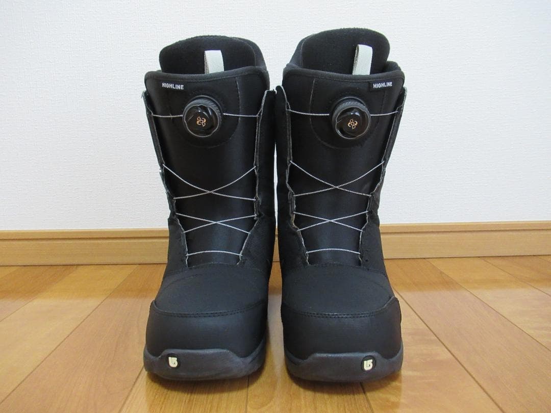 ☆送料無料　美品☆バートン ブーツ HIGHLINE BOA 28.0cm☆