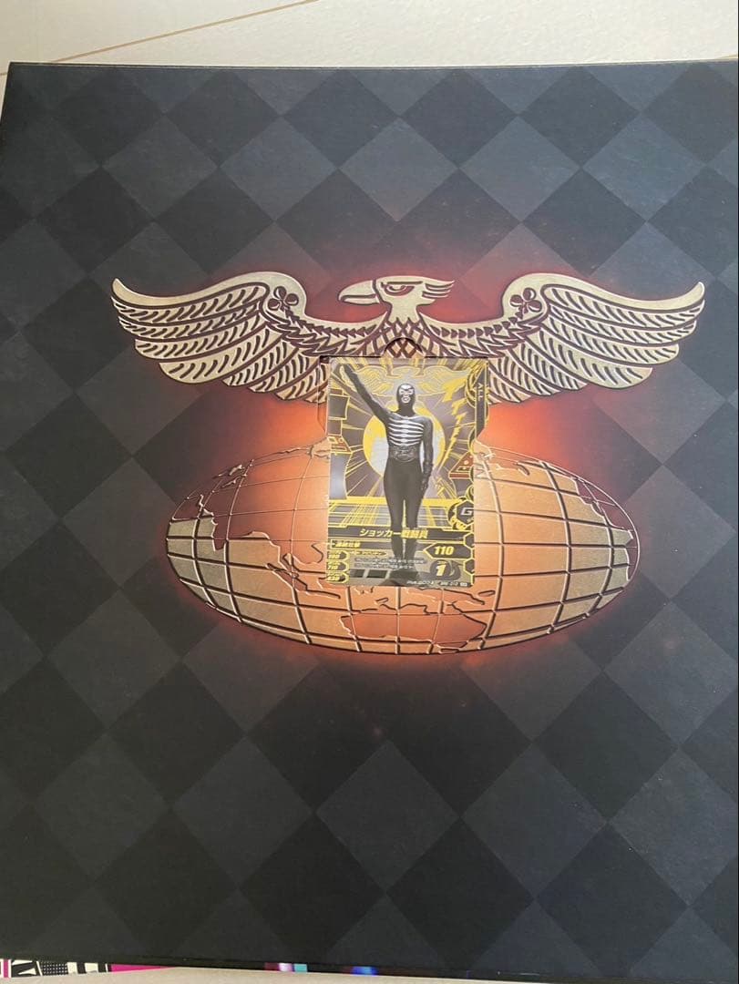 仮面ライダーガンバライジングlr まとめ売り おまけファイル付き