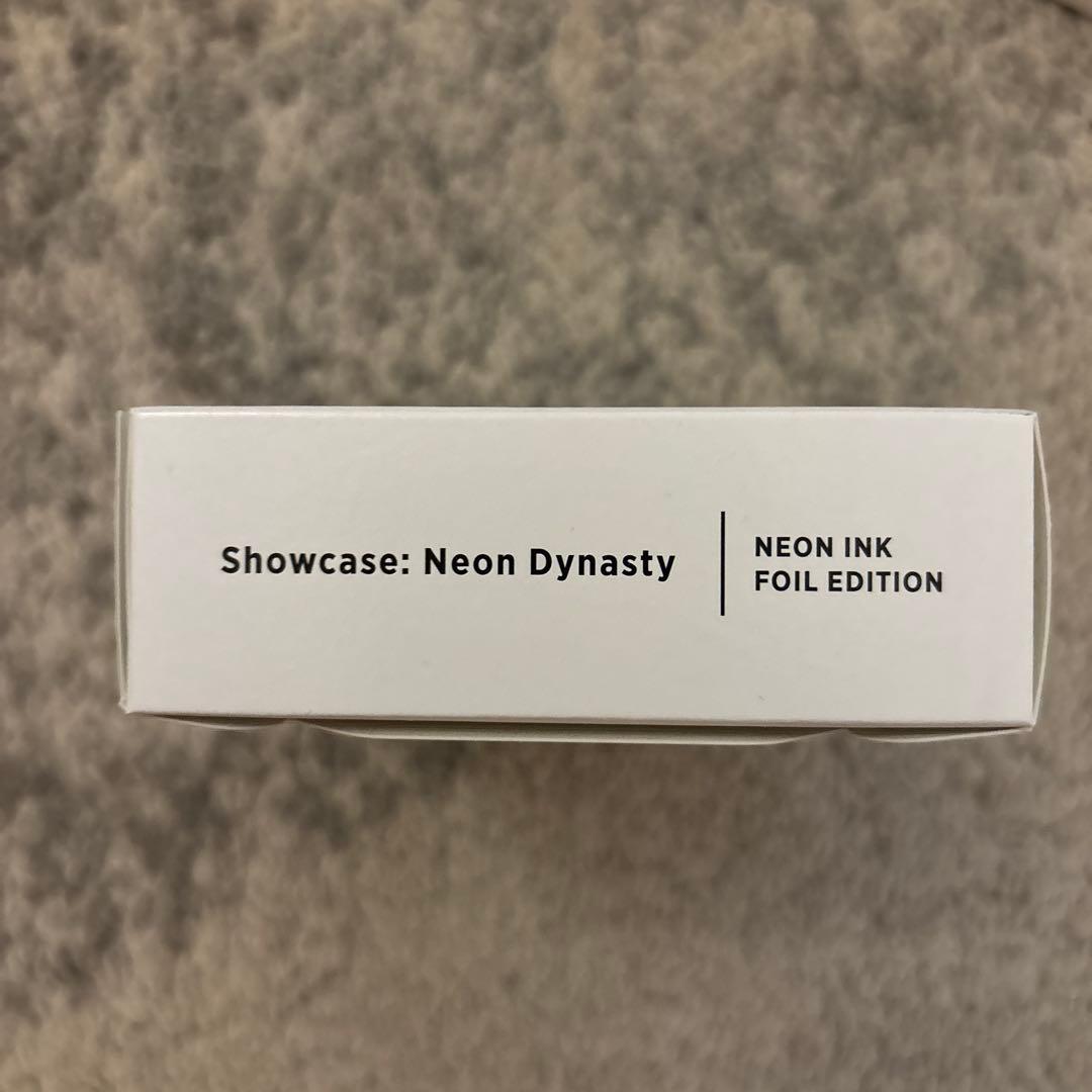 マジック：ザ・ギャザリング ネオンインクフォイルセット