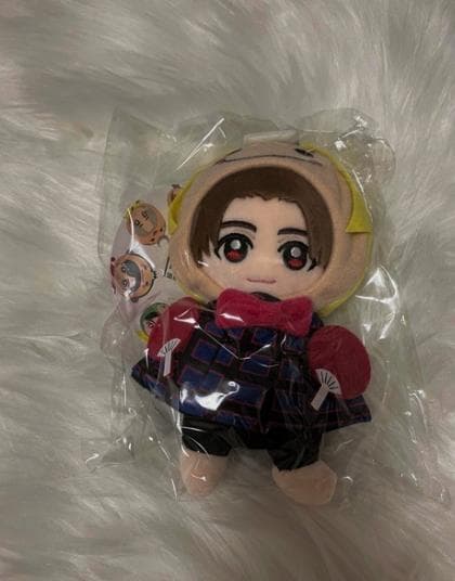 【新品未開封】Hey! Say! JUMP 15周年 山田涼介 ぬいぐるみ