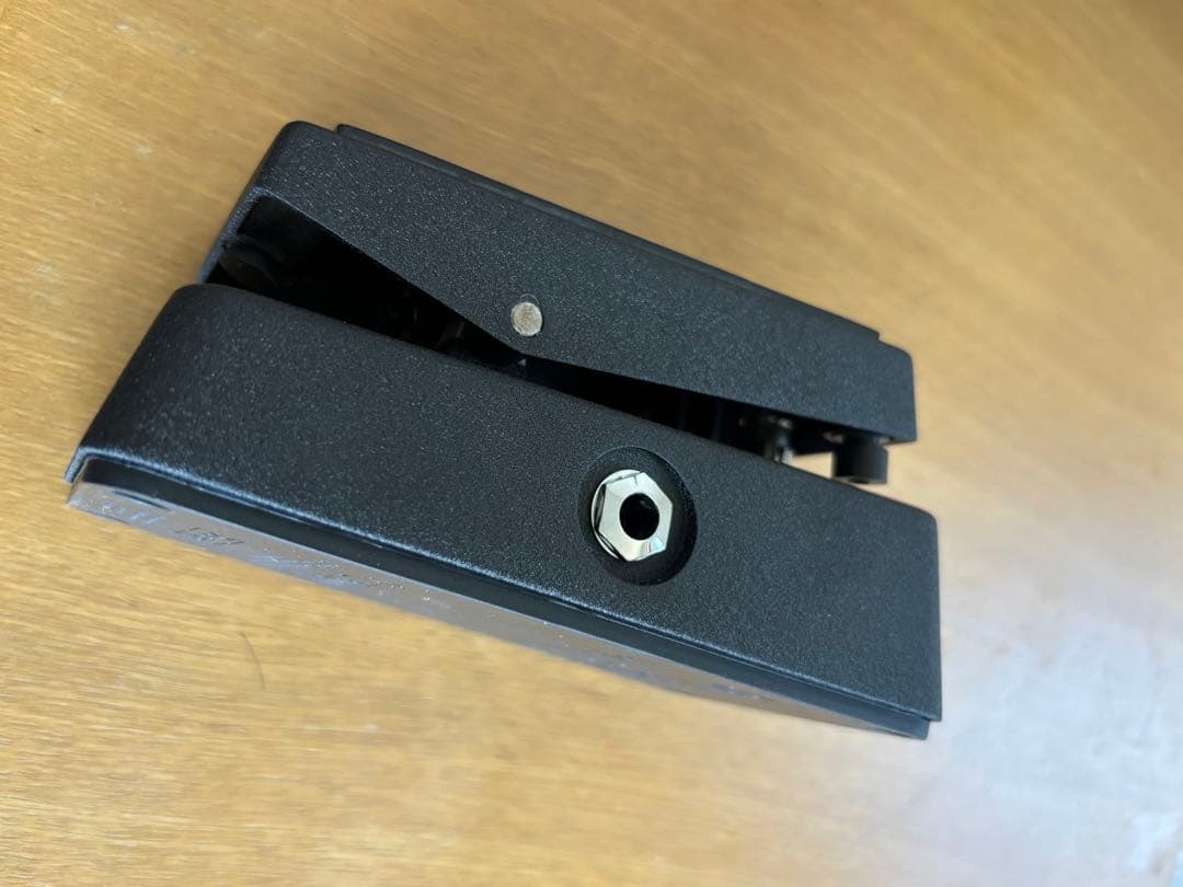 【美品】Jim Dunlop crybaby mini CBM95