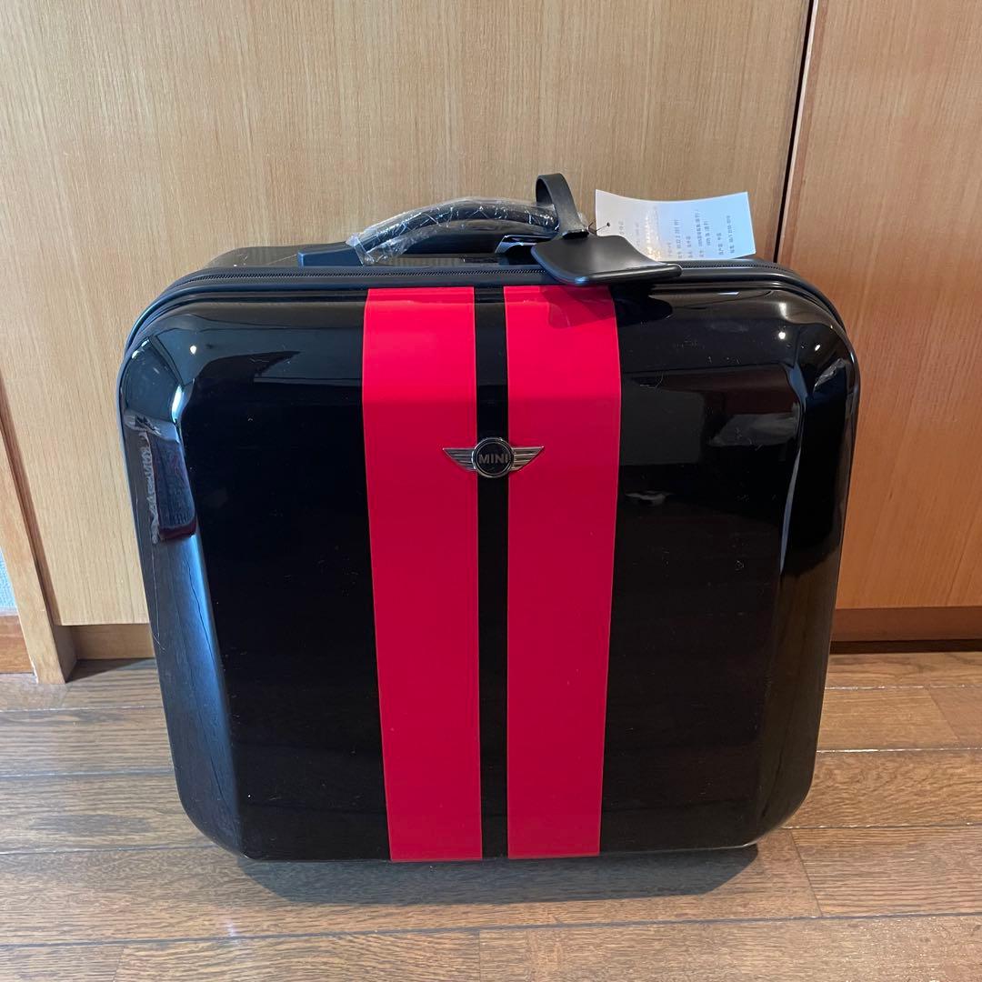 未使用品　mini キャリーケース　機内持ち込み