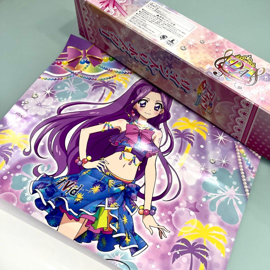 アイカツ サイン ポスター 神崎 美月 初期 グッズ 星宮 いちご 夏樹 みくる