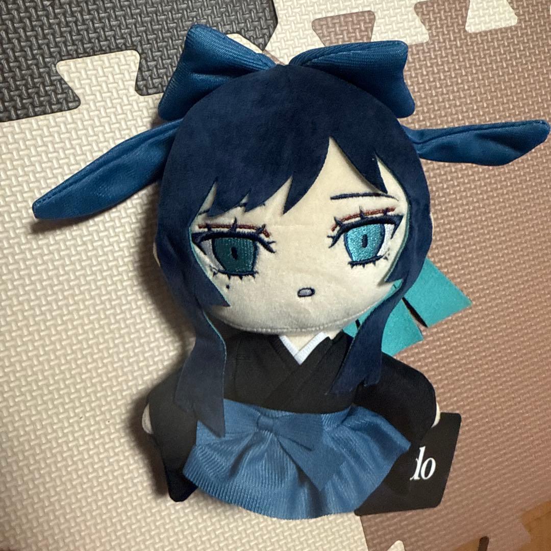 Ado 大和撫子しゃらんしゃらんアドちゃんぬいぐるみ