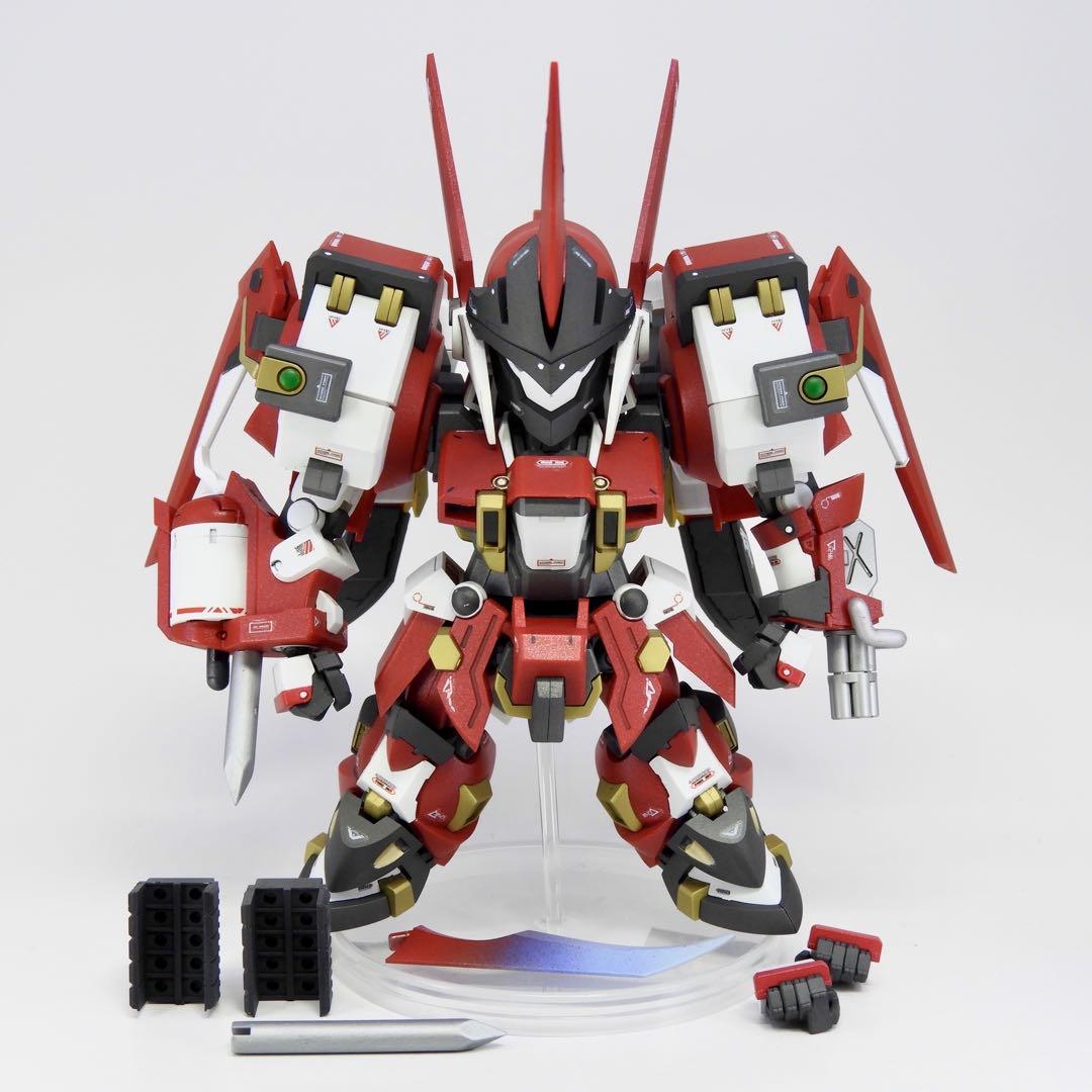 defcon071枠 / S.R.D-S アルトアイゼンリーゼ 製作依頼