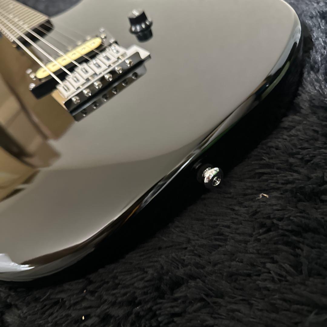 美品 KRAMER BARETTA SPECIAL エレキギター 専用ケース付属
