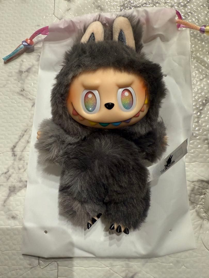 POPMART ラブブ ビッグイントゥエナジー シークレット新品 ポップマート