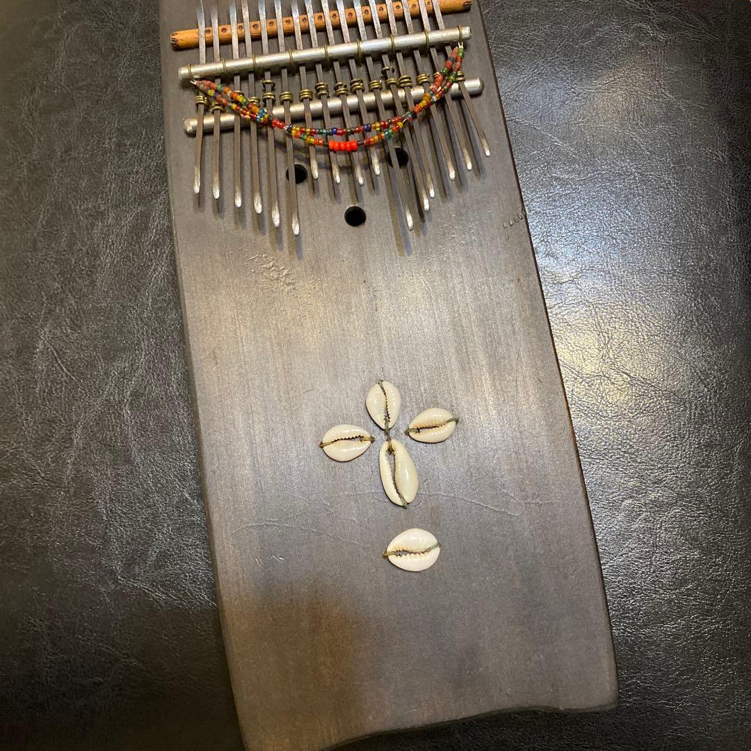 HeartCraft カリンバ 深澤正人作　個人作家