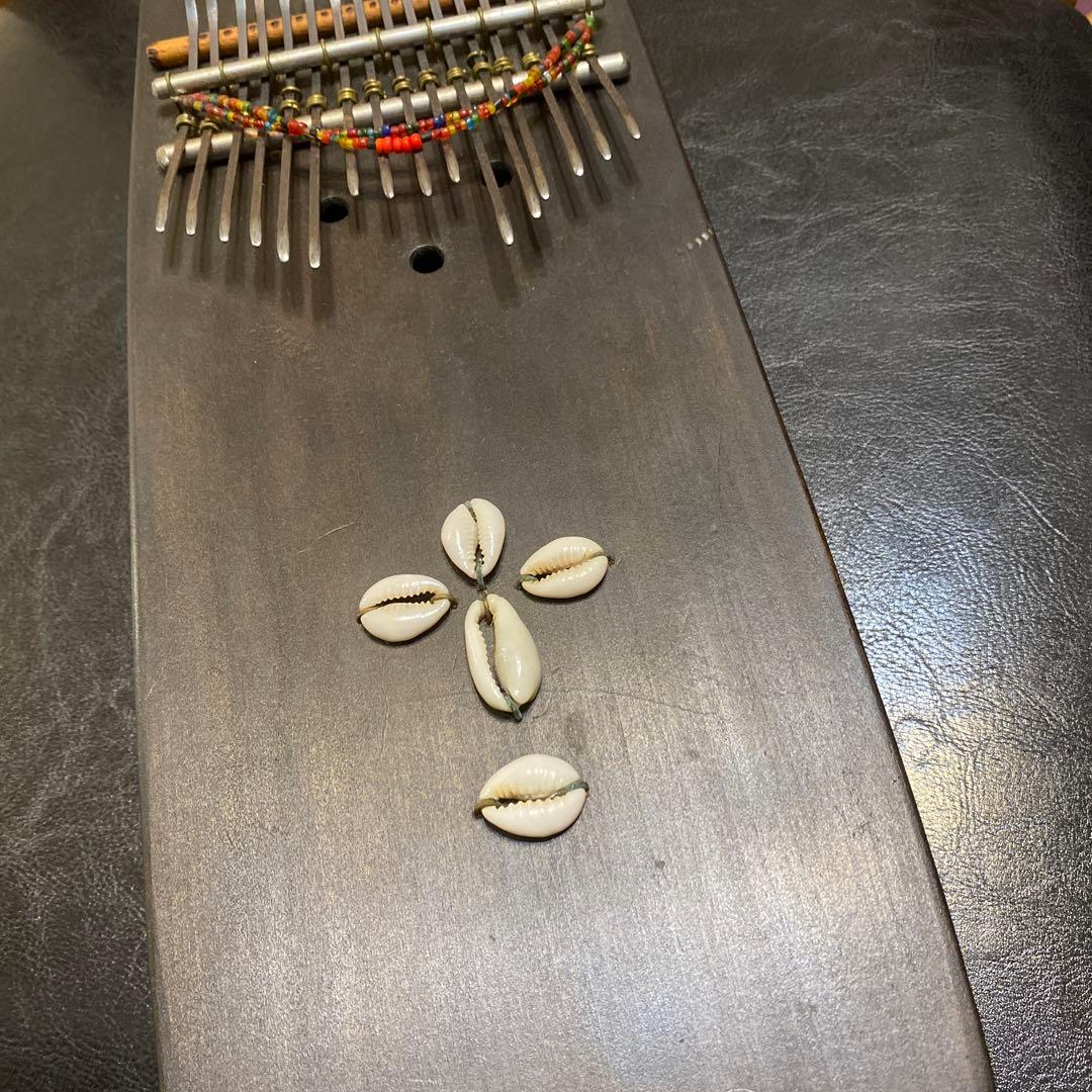 HeartCraft カリンバ 深澤正人作　個人作家