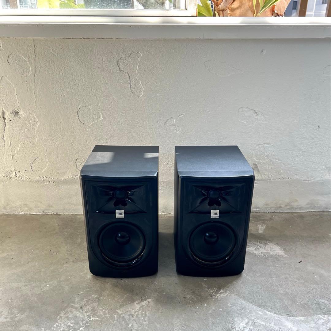 配信機器・PA機器・レコーディング機器 JBL 305P MkII