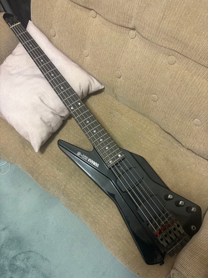 YAMAHA BX-5 ヘッドレス5弦ベース