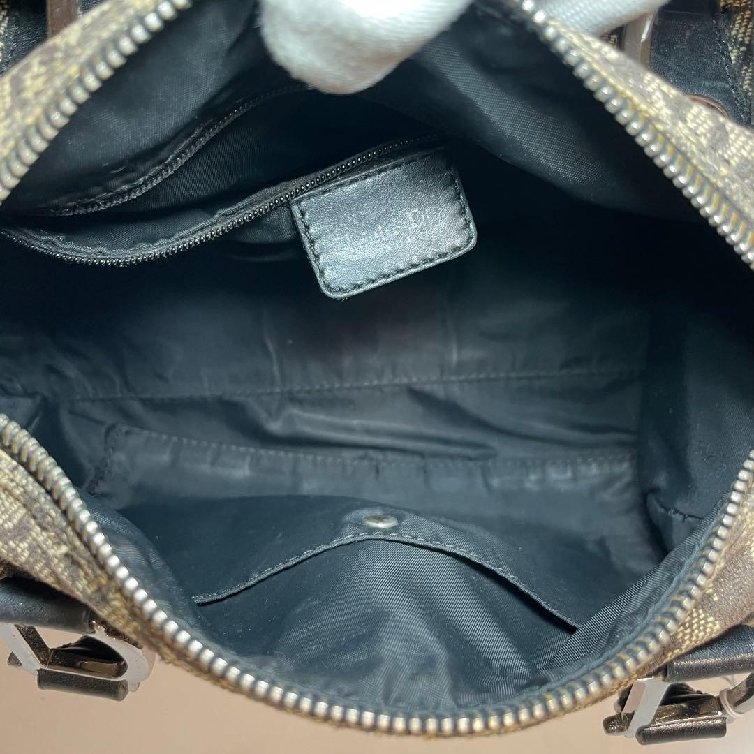 フォロー割✨極美品✨Christian Dior ディオール　ハンドバッグレザー