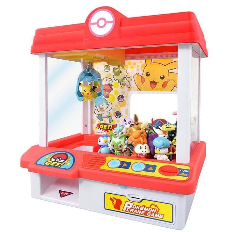 新品 未開封 ポケットモンスター ポケモン クレーンゲーム タカラトミー