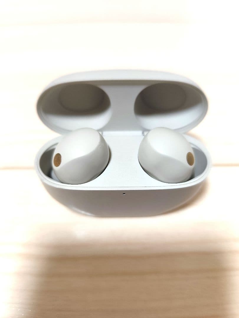 SONY WF-1000XM5 ワイヤレスイヤホン【 シルバー】