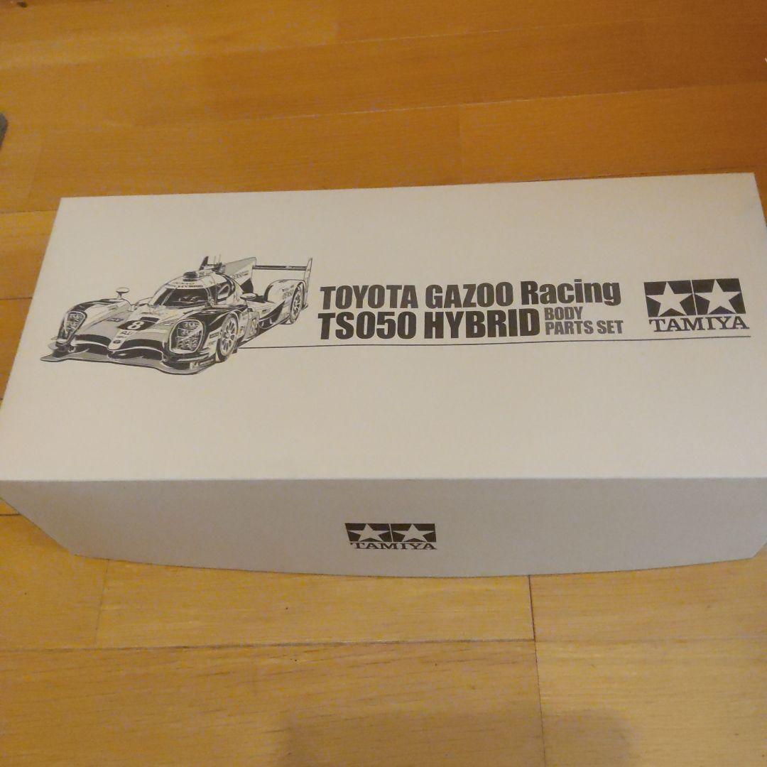 tamiya タミヤ TC-01 シャーシ （ほぼフルオプ）と未塗装ボディ