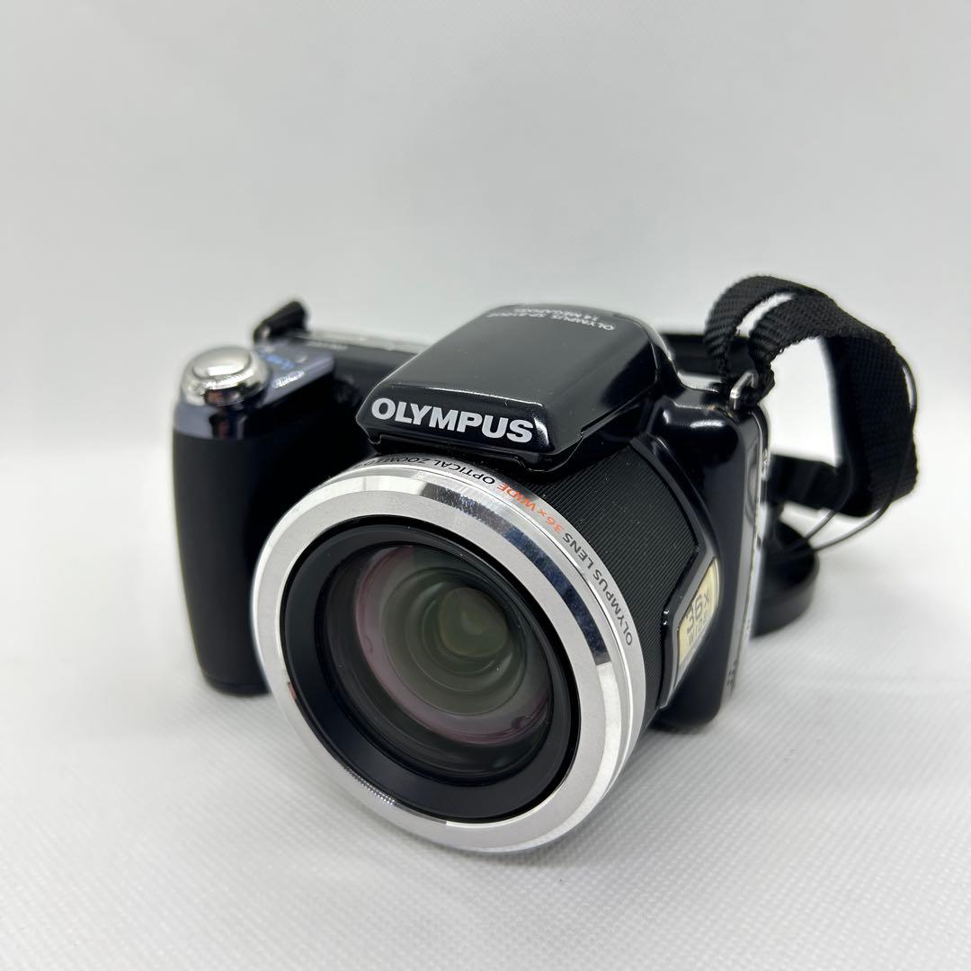 OLYMPUS オリンパス SP-810UZ デジタルカメラ