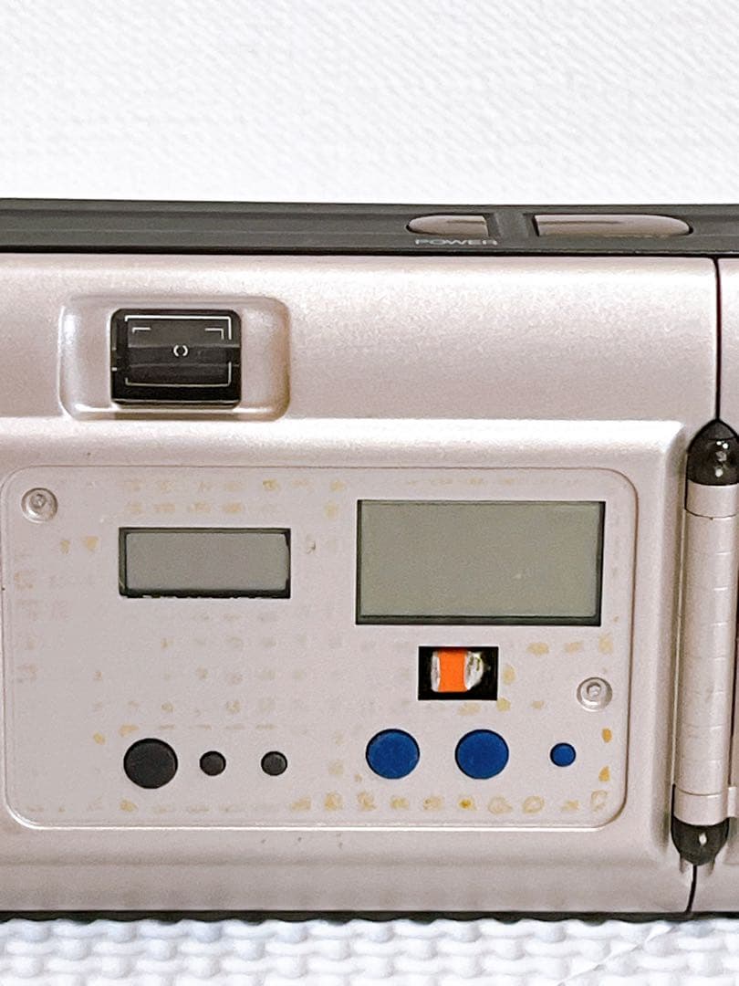 【動作品】Konica BIGMINI BM-210 コンパクトフィルムカメラ