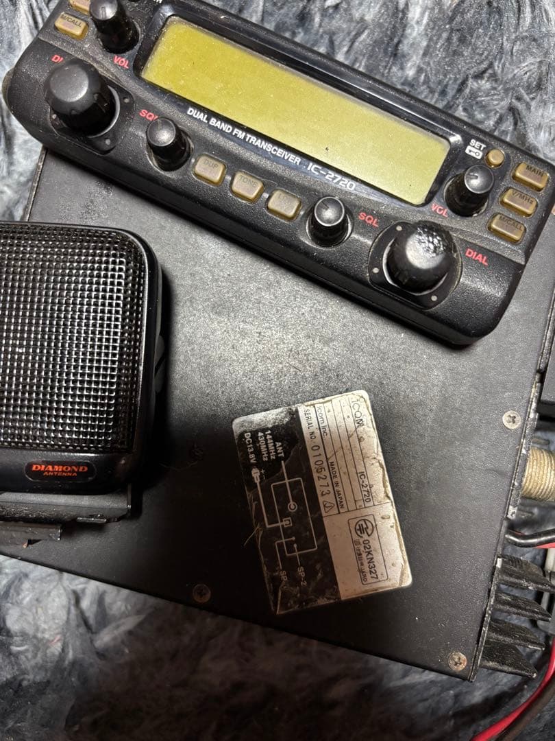 アイコムi-2720