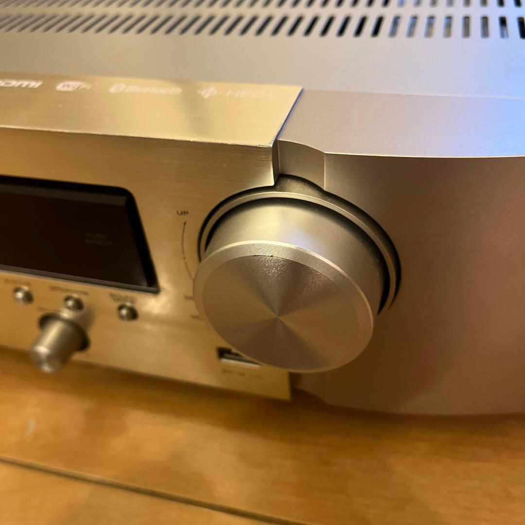 Marantz NR1200 ネットワークAVアンプ シルバー