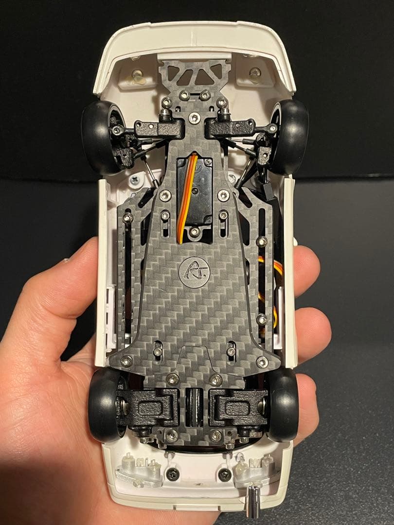 京商ミニッツ180SX ホワイト✖️DriftArt