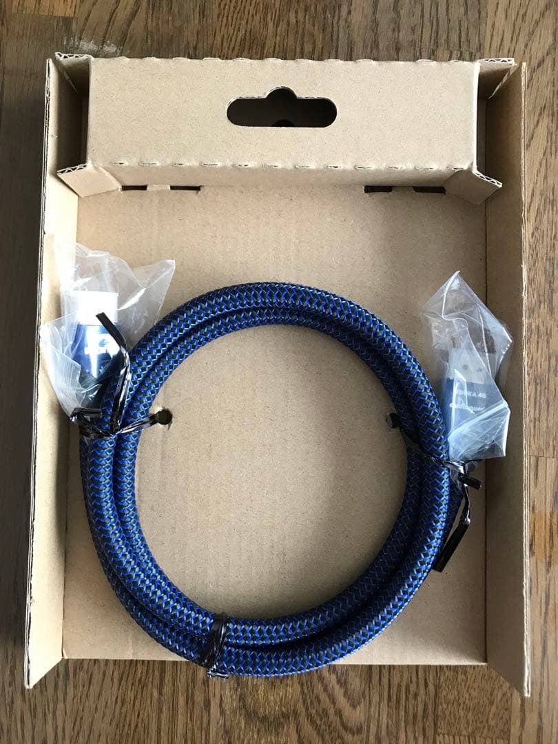 audioquest HDMI VODKA 48 1m オーディオクエスト