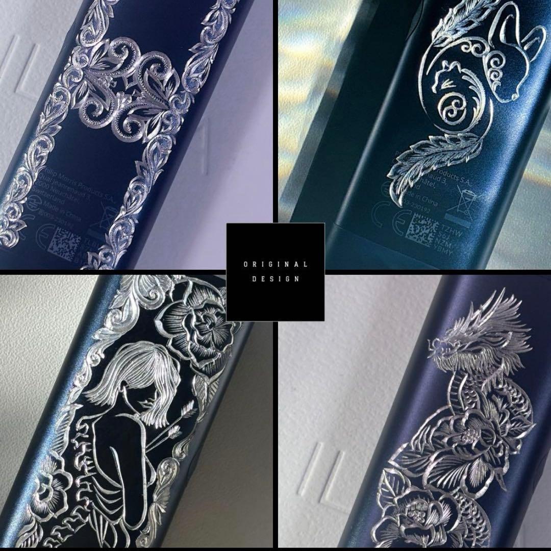 [専用）IQOSiプライムーオリジナルデザイン