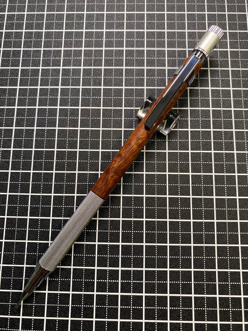 Luddite TechDraw Wood-Model 0.5mm 花梨