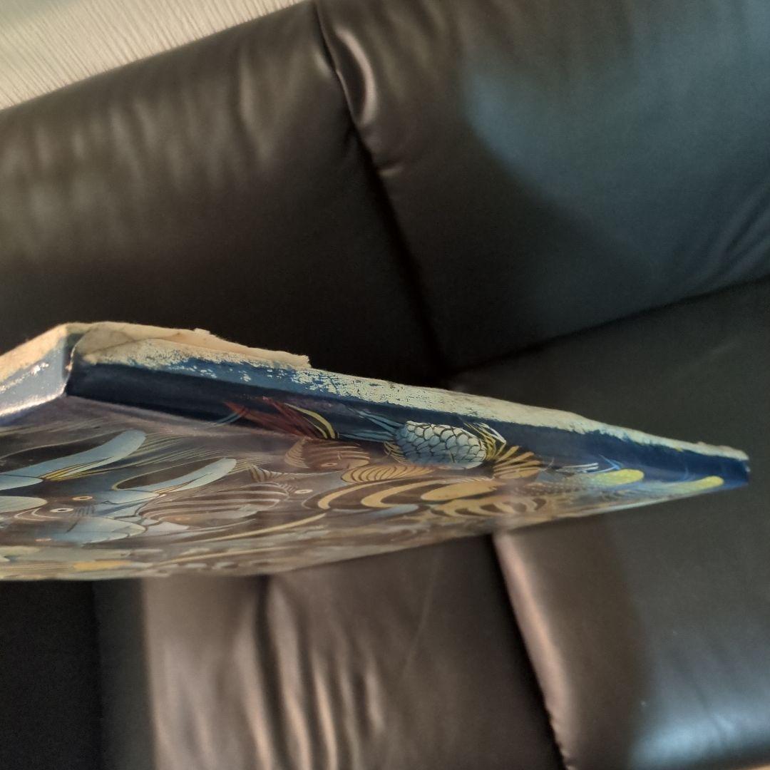 ティンガティンガ　パネル付