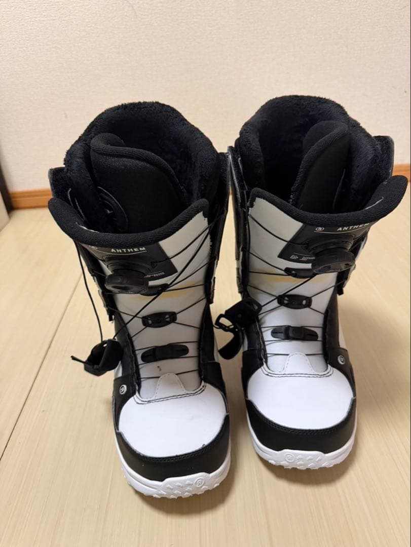 RIDE ANTHEM スノーボードブーツ US10