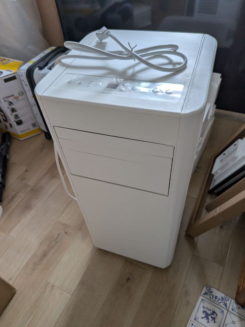 アイリスオーヤマ　ポータブルクーラー IPP-2225U