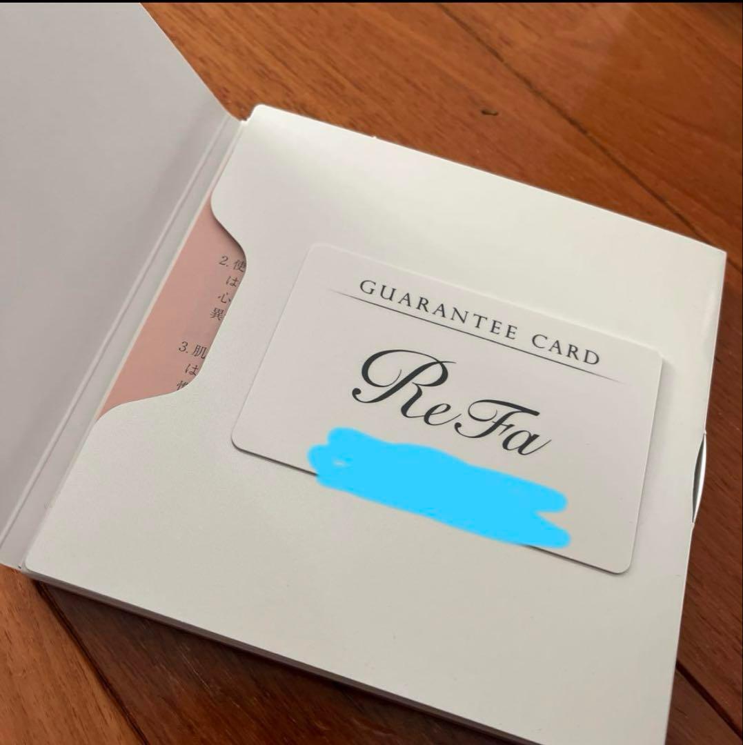 未使用⭐︎⭐️ReFa ⭐️リファカラットレイ