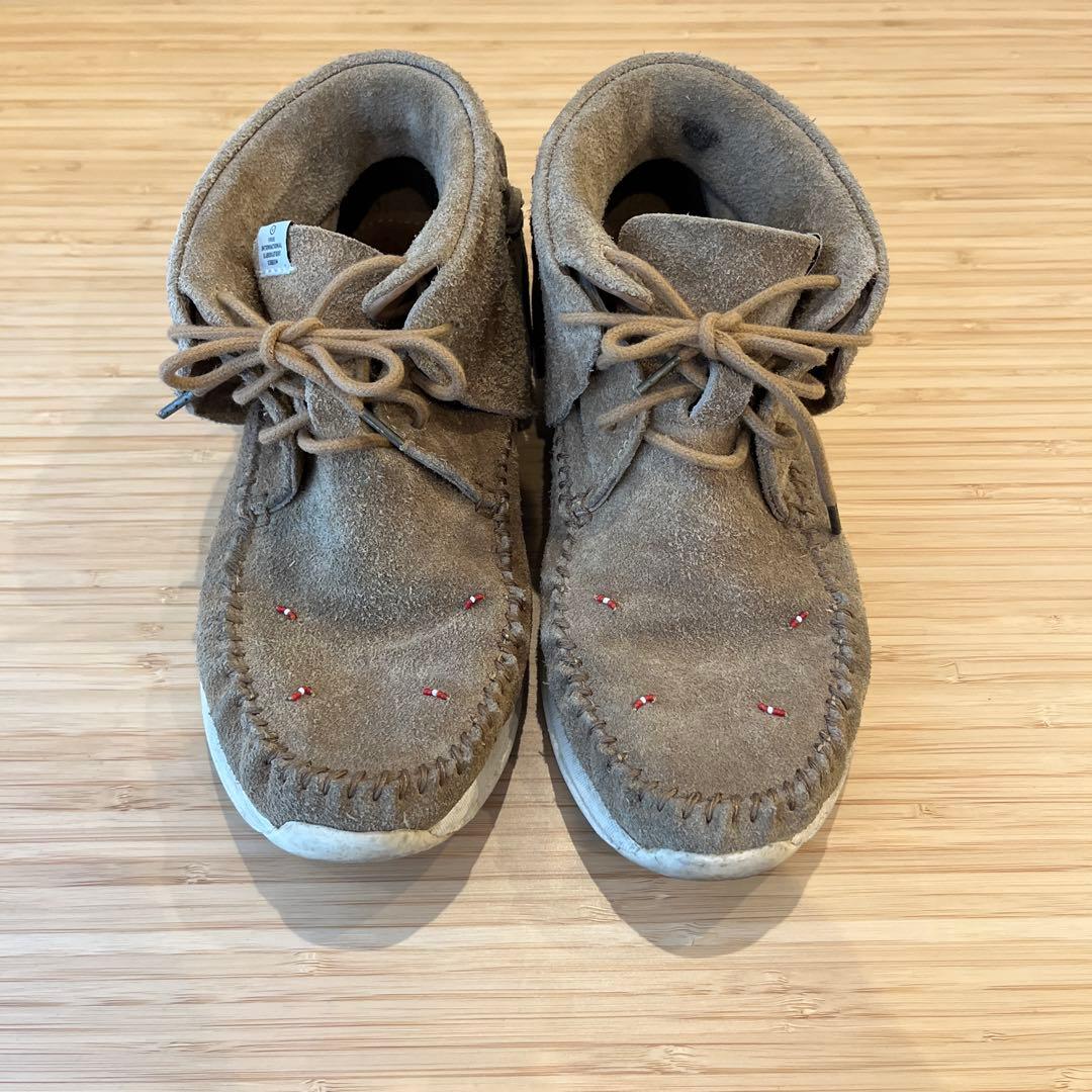 靴 visvim FBT