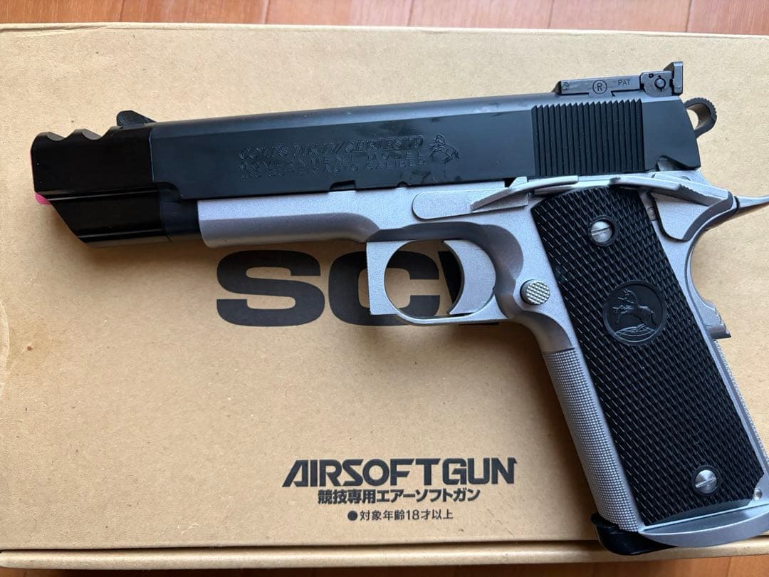 ナッシュコンプ2012 実物メーカー製 SFPD INSPECTORバッジセット