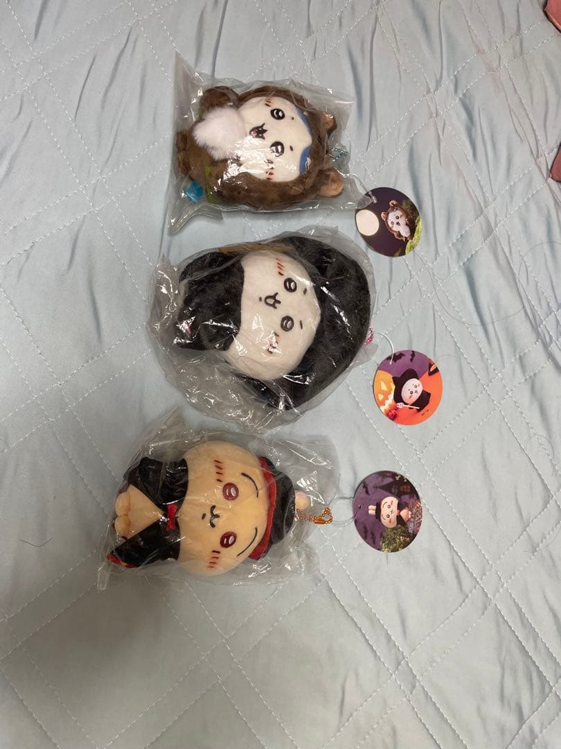 ちいかわ　仮装しちゃう！マスコット　2022ハロウィン