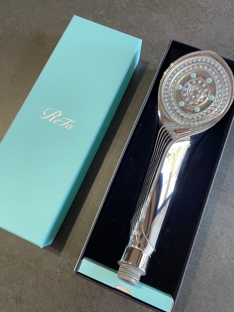 ame vintage 　ReFa シャワーヘッド ファインバブルS