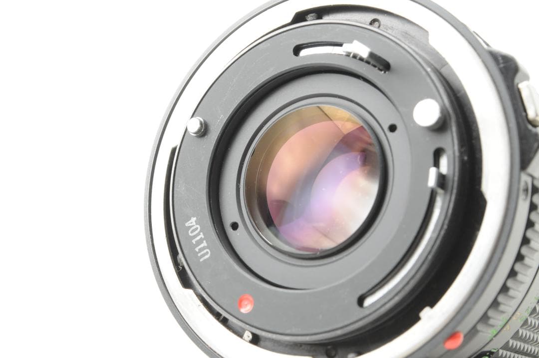 CANON キヤノン New FD 28mm F2.0