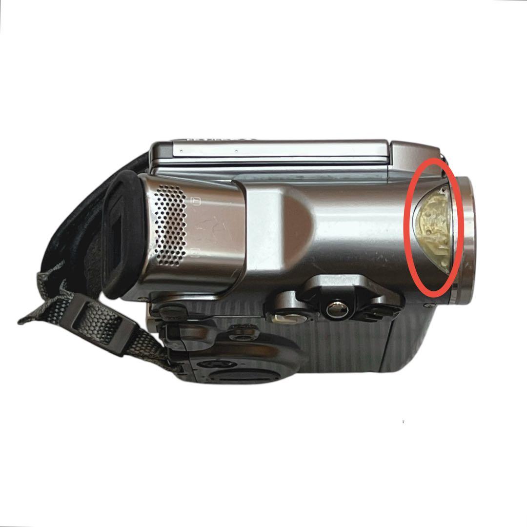 ビデオカメラ Canon DM-IXY DV M2 MiniDV 対応