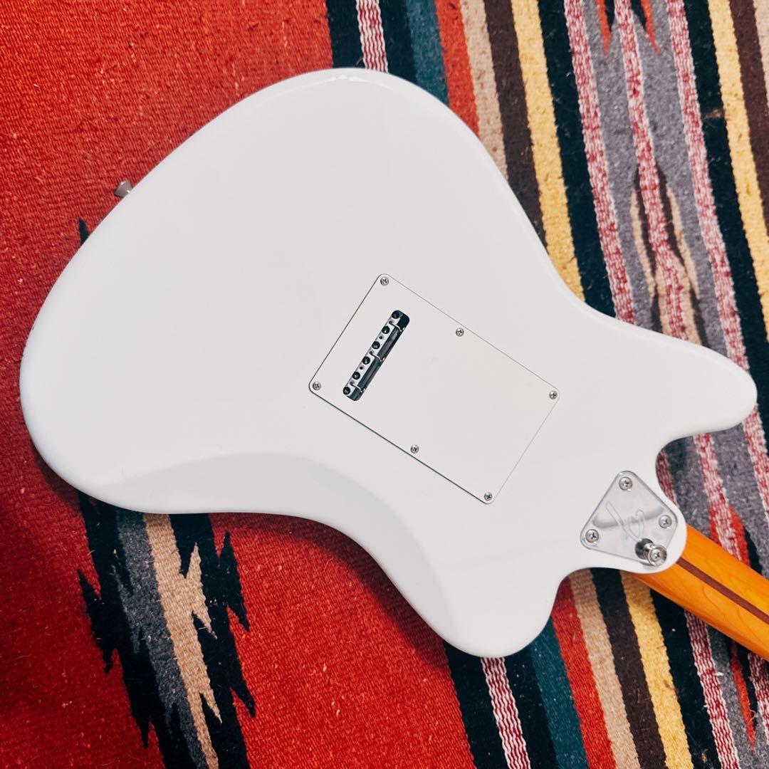 最終値下げ Fender JAPAN Ltd SUPER SONIC