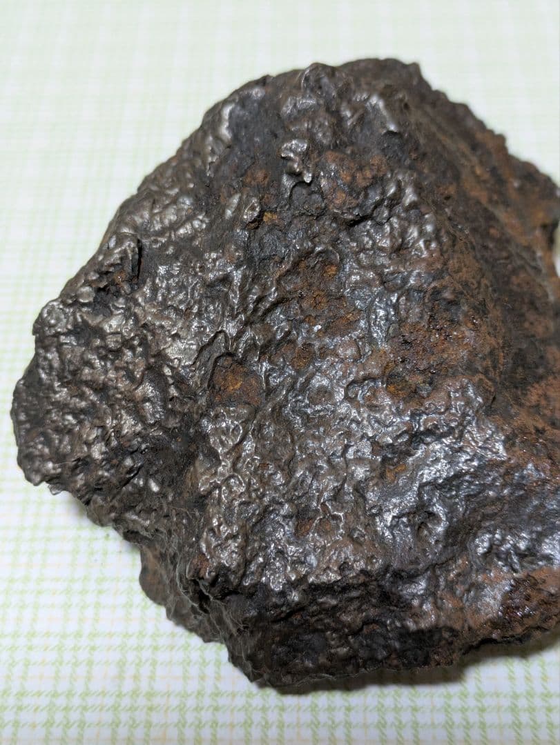 カンポデルシエロ隕石　760グラム