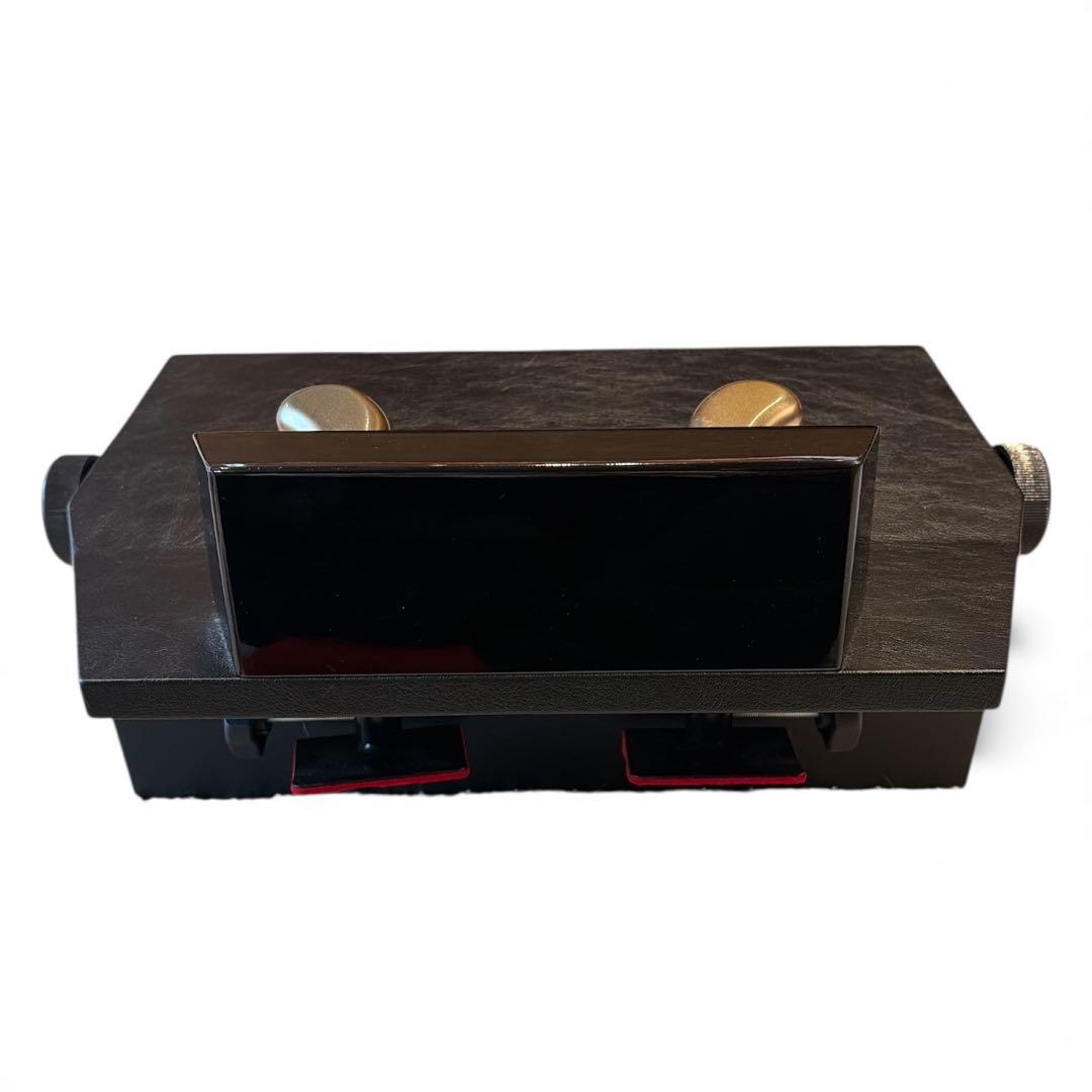 【美品】YAMAHA ヤマハ　HP-705 昇降式ピアノ補助ペダル 外箱付き