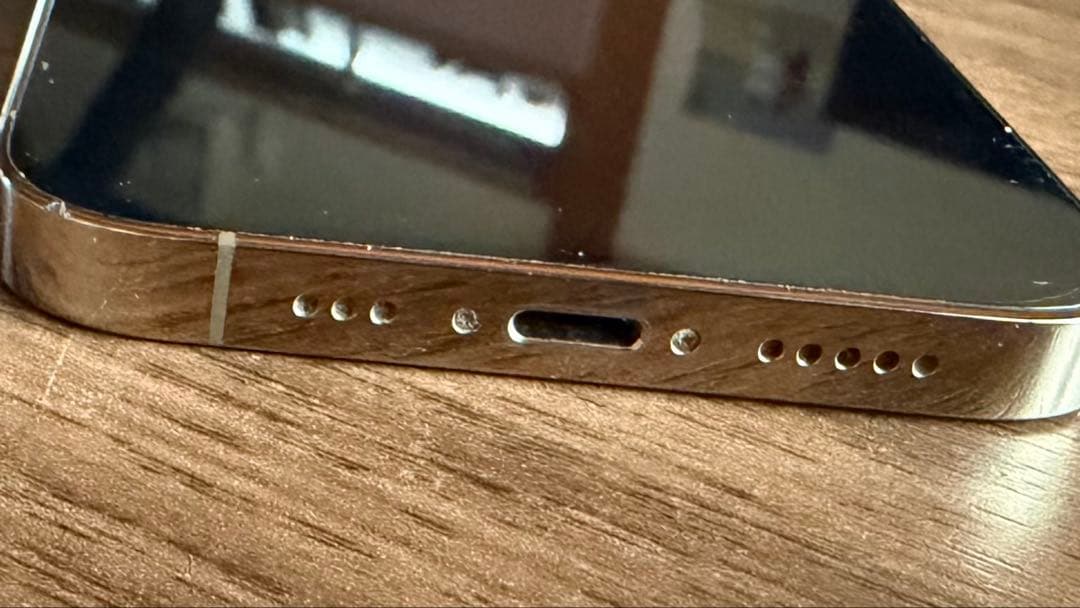 Apple iPhone 12Pro ゴールド 本体