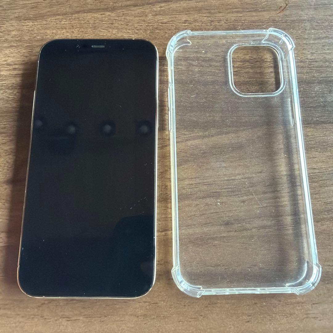 Apple iPhone 12Pro ゴールド 本体