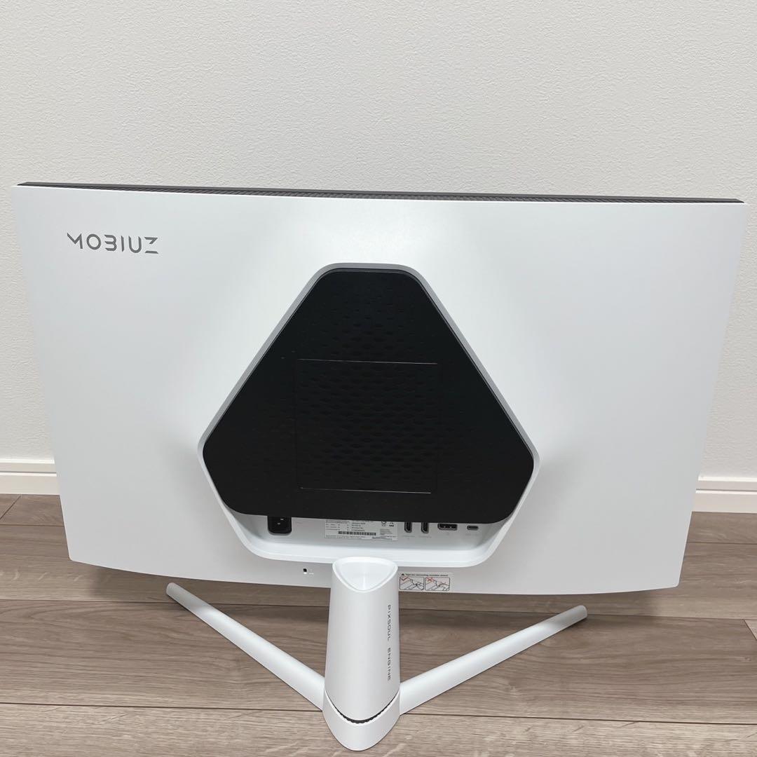 BenQ MOBIUZ EX271 ゲーミングモニター　27インチ 2025年製